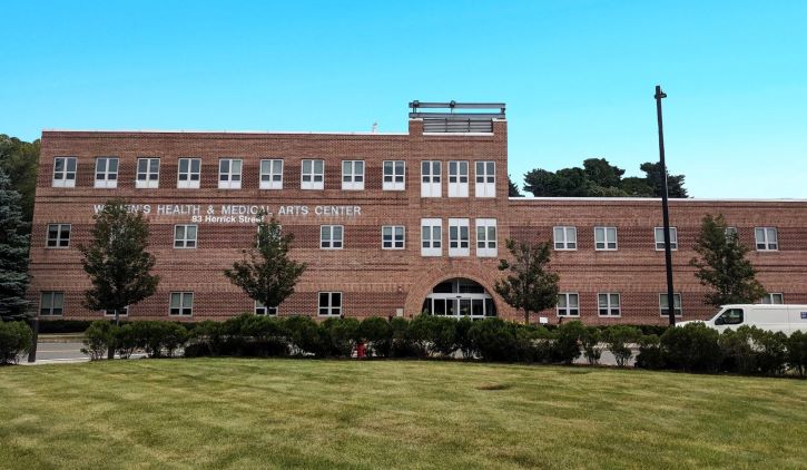 Center for Rehabilitation & Sports Medicine - 83 Herrick