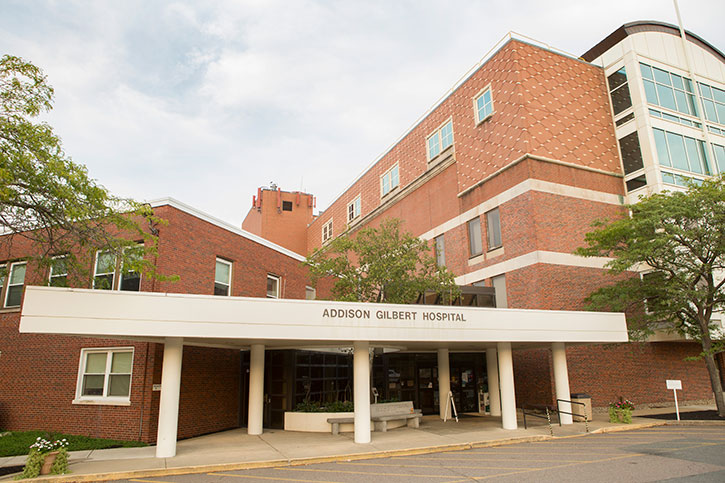 Addison Gilbert Hospital