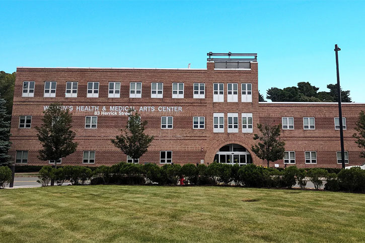 Women's Health & Medical Arts Building